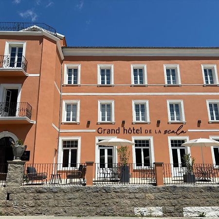 Grand Hotel De La Scala Calacuccia Zewnętrze zdjęcie