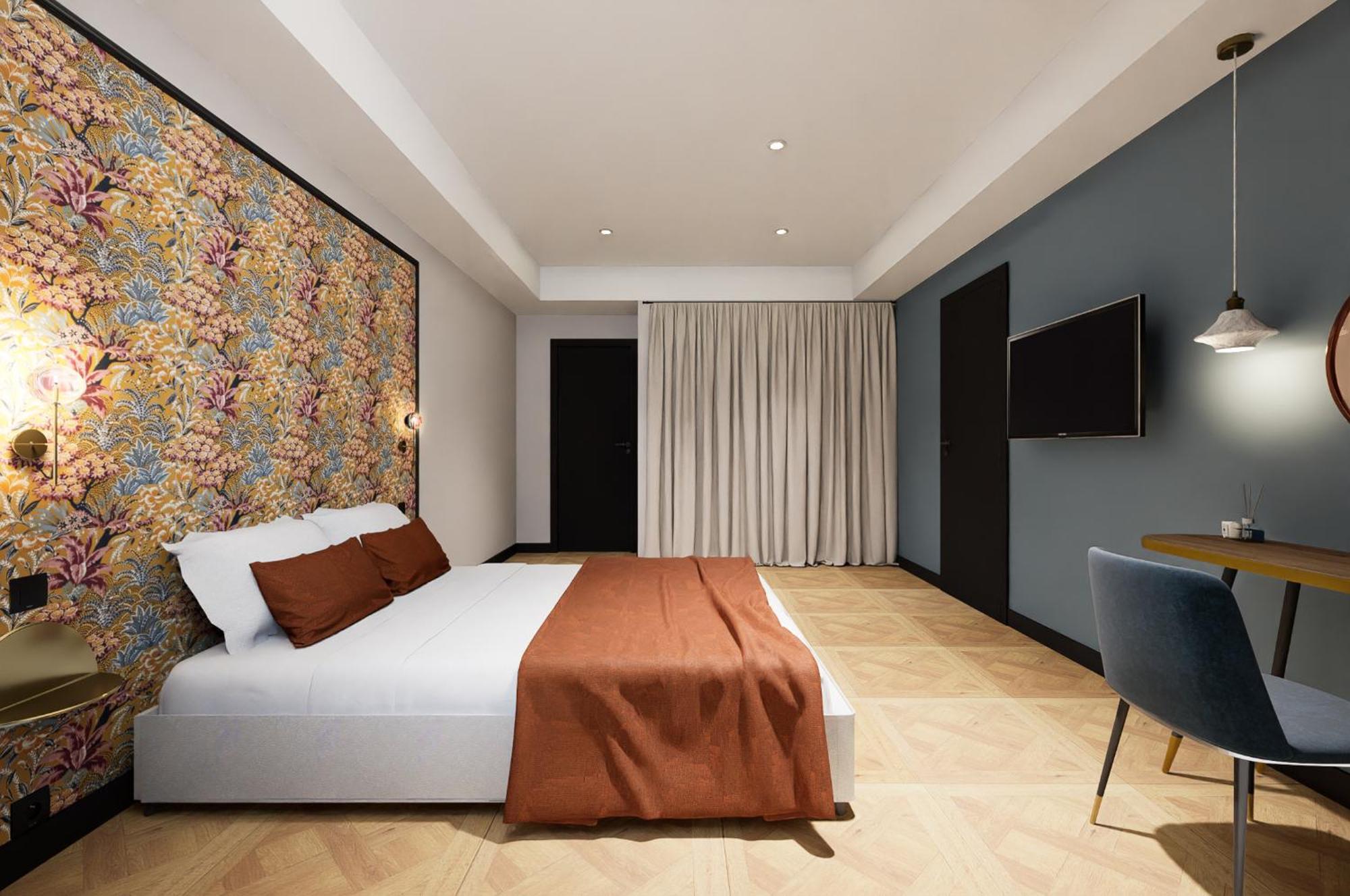 Grand Hotel De La Scala Calacuccia Zewnętrze zdjęcie